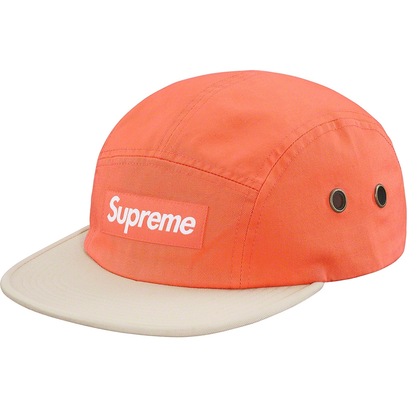 2-Tone Camp Cap view 4
